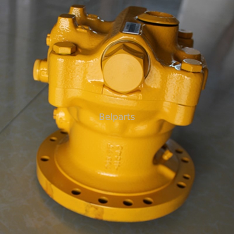 حفارة Pc50uu-1 Swing Motor Assy 20T-26-00100 20U-26-00010 20T-26-00080 9m210295 Motor Swing