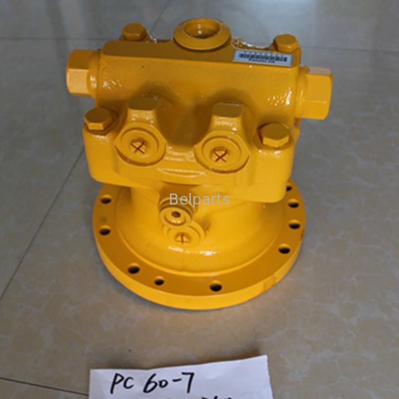 حفارة Pc50uu-1 Swing Motor Assy 20T-26-00100 20U-26-00010 20T-26-00080 9m210295 Motor Swing