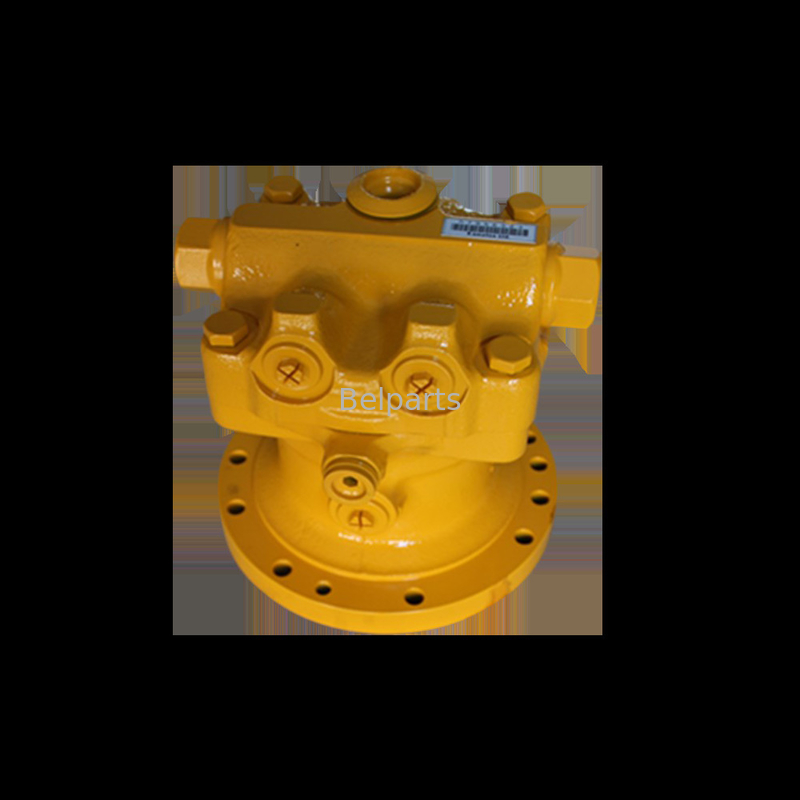 حفارة Pc50uu-1 Swing Motor Assy 20T-26-00100 20U-26-00010 20T-26-00080 9m210295 Motor Swing