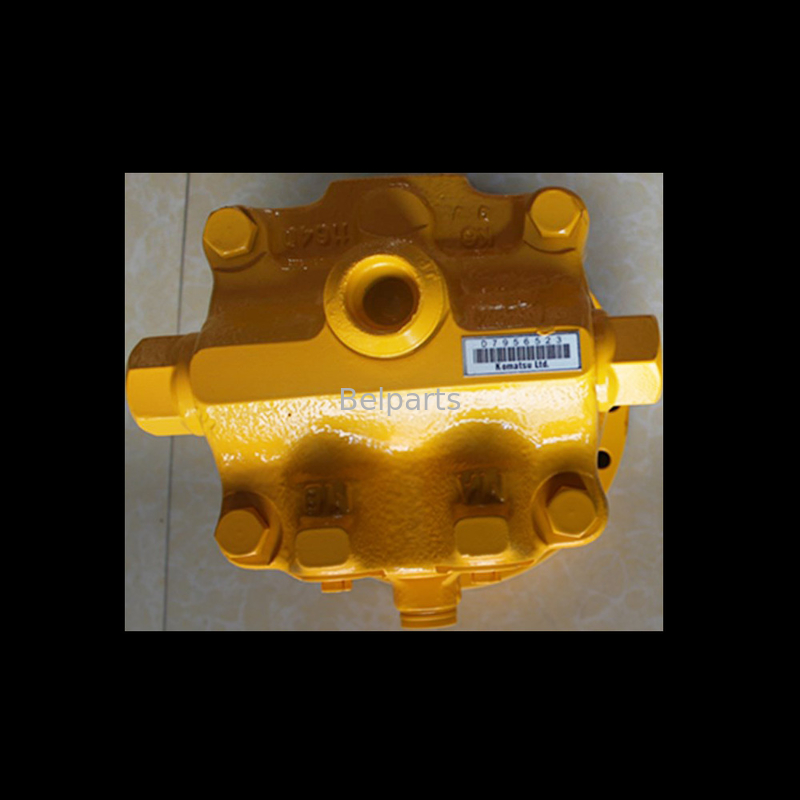 حفارة Pc50uu-1 Swing Motor Assy 20T-26-00100 20U-26-00010 20T-26-00080 9m210295 Motor Swing