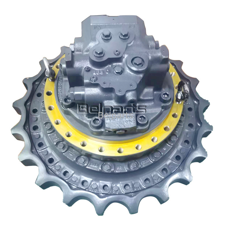 قطع غيار حفارة Travel Motor Assy لـ Komatsu D37ex-22 Final Drive