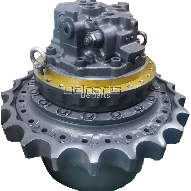 قطع غيار حفارة Travel Motor Assy لـ Komatsu D37ex-22 Final Drive