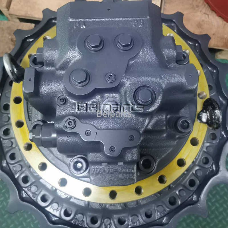 قطع غيار حفارة Travel Motor Assy لـ Komatsu D37ex-22 Final Drive