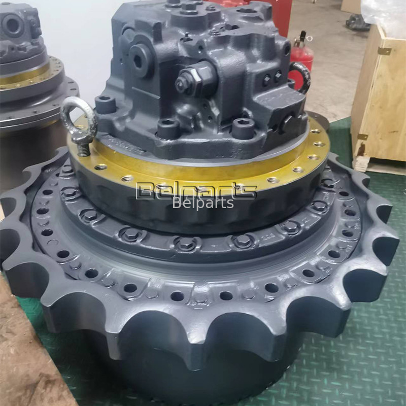 قطع غيار حفارة Travel Motor Assy لـ Komatsu D37ex-22 Final Drive