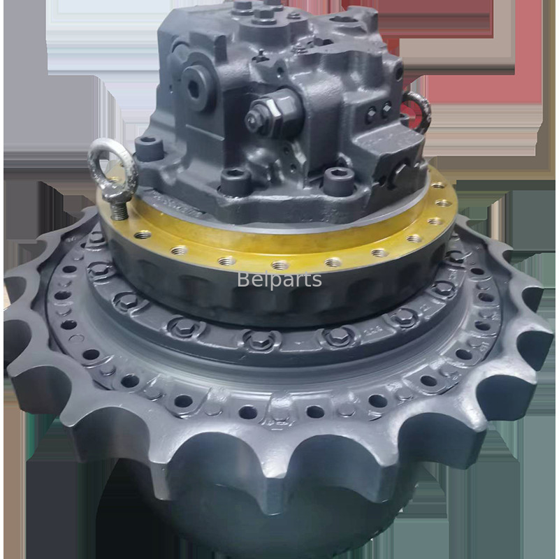 قطع غيار حفارة Travel Motor Assy لـ Komatsu D37ex-22 Final Drive