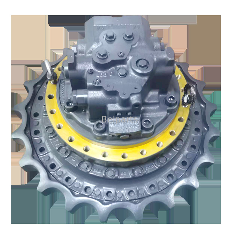 قطع غيار حفارة Travel Motor Assy لـ Komatsu D37ex-22 Final Drive