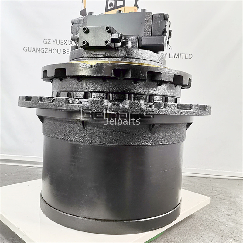 أجزاء حفارة المحرك النهائي B15 3ex Vio15 Phx-2b-50215 محرك السفر Assy لـ Yanmar Nachi
