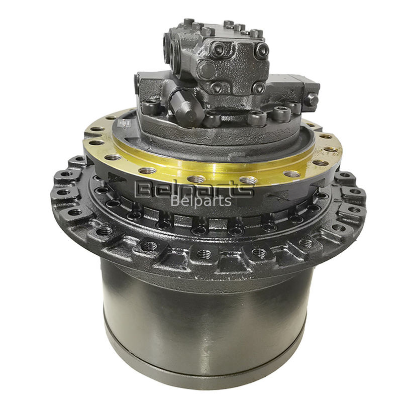 أجزاء حفارة المحرك النهائي B15 3ex Vio15 Phx-2b-50215 محرك السفر Assy لـ Yanmar Nachi