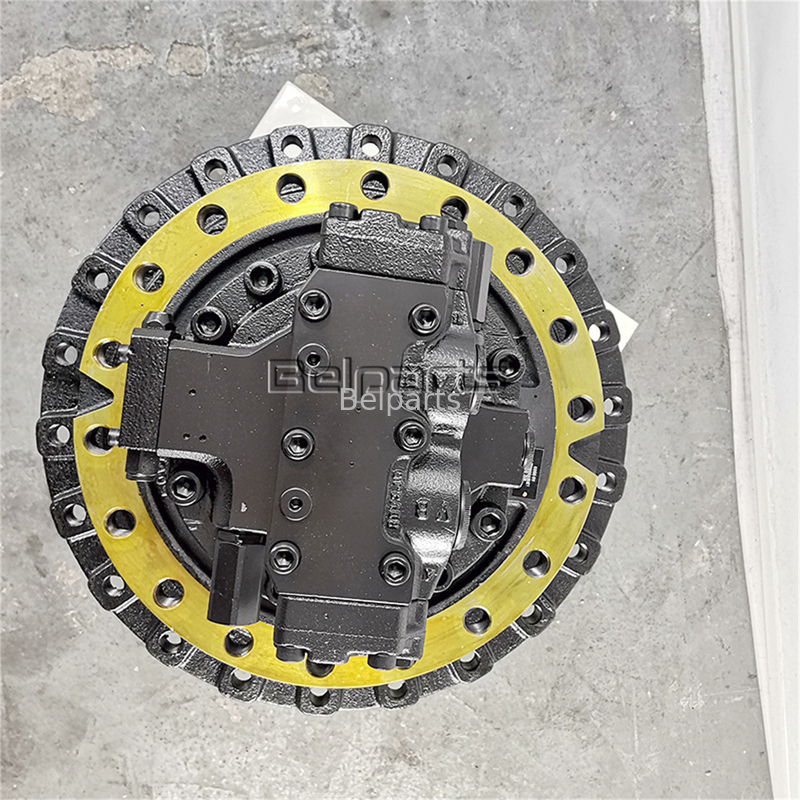 أجزاء حفارة المحرك النهائي B15 3ex Vio15 Phx-2b-50215 محرك السفر Assy لـ Yanmar Nachi