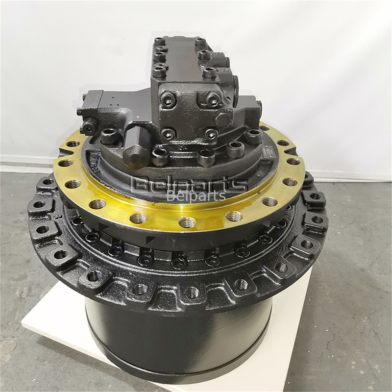 أجزاء حفارة المحرك النهائي B15 3ex Vio15 Phx-2b-50215 محرك السفر Assy لـ Yanmar Nachi