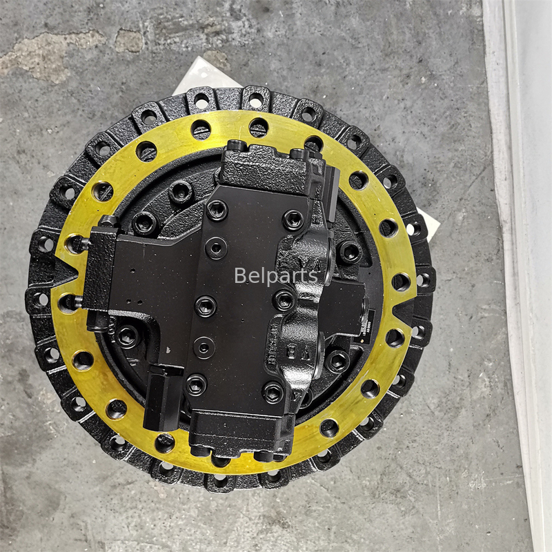 أجزاء حفارة المحرك النهائي B15 3ex Vio15 Phx-2b-50215 محرك السفر Assy لـ Yanmar Nachi