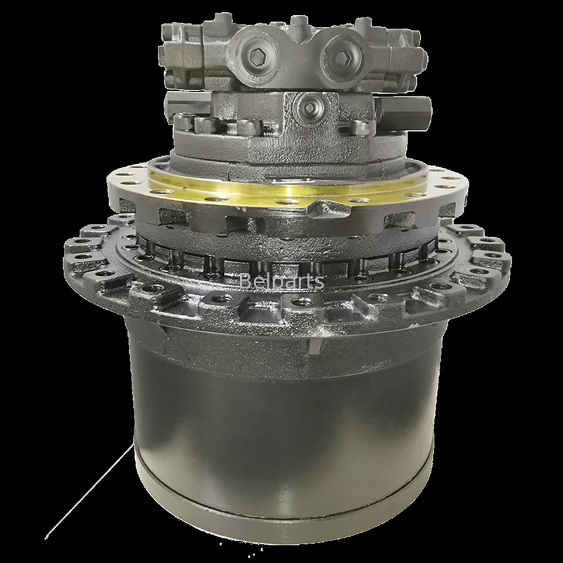 أجزاء حفارة المحرك النهائي B15 3ex Vio15 Phx-2b-50215 محرك السفر Assy لـ Yanmar Nachi