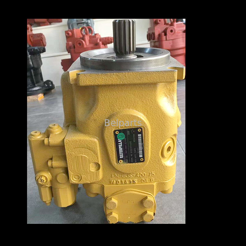 حفارة مضخة هيدروليكية رئيسية 397-3941 Sk200-6 4216944 Zx470-5g 450 Ex200-2 Pc130-7 Zaxis210