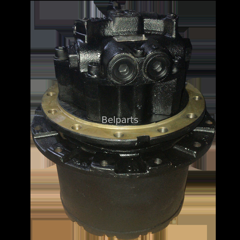 حفار الزاحف Final Drive Ex60 محرك السفر الهيدروليكي Assy 9069509 لشركة Hitachi