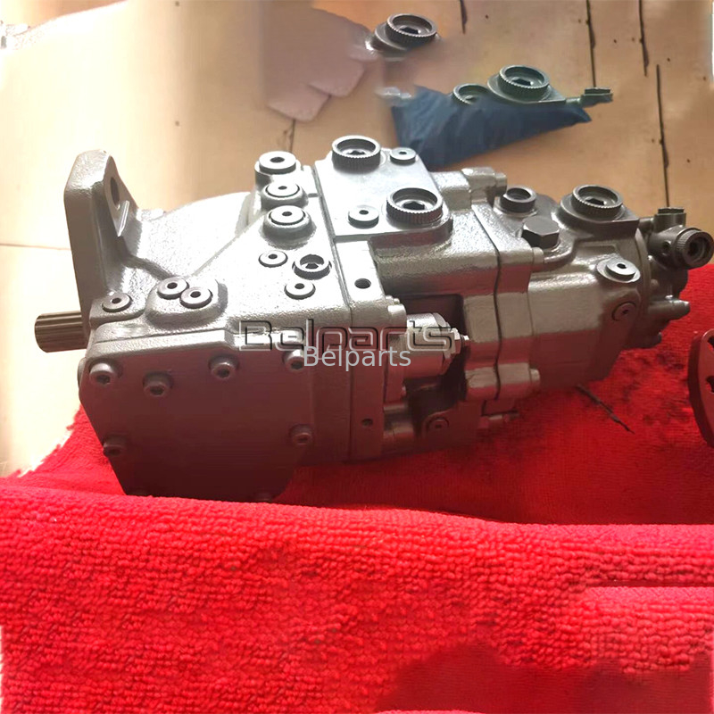 مضخة هيدروليكية للحفارة 4706893 R30303 E303 ZX70 R55-7 المضخة الهيدروليكية الرئيسية AP2D25 AP2D36 AP2D18