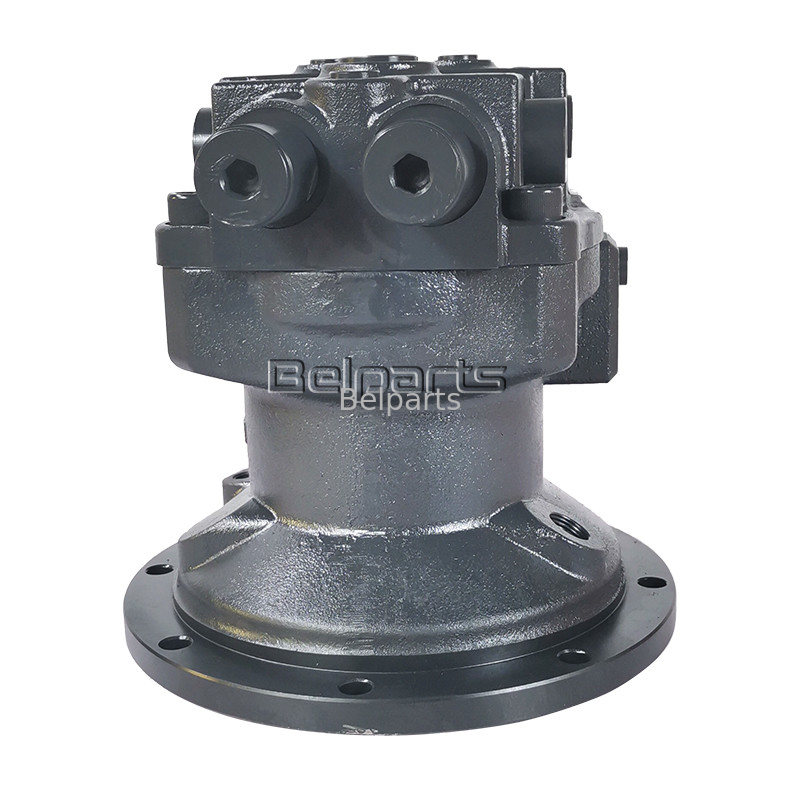 حفارة SH120 JS130 CX130 Swing Motor Assy LNM0437 LNM0434 LNO0304 SG04E-202