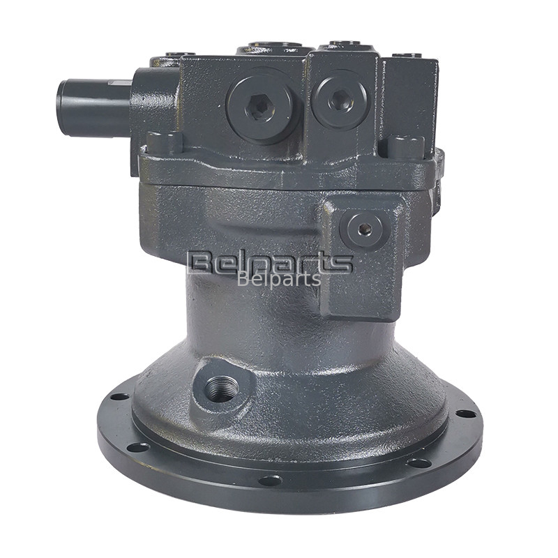 حفارة SH120 JS130 CX130 Swing Motor Assy LNM0437 LNM0434 LNO0304 SG04E-202