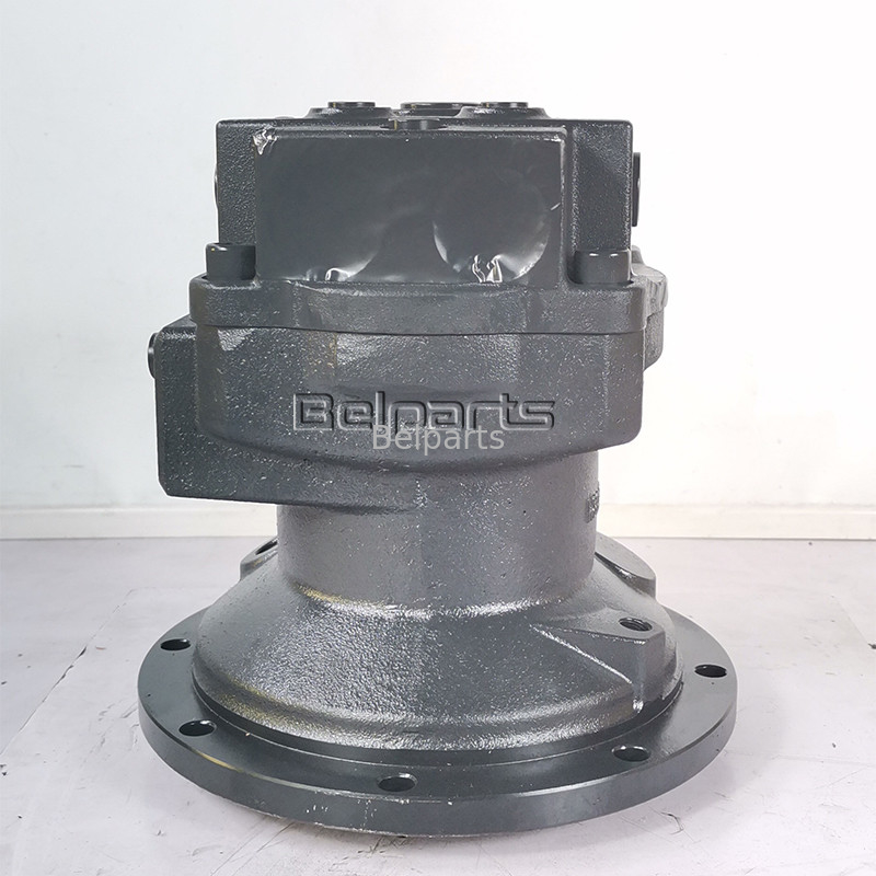حفارة SH120 JS130 CX130 Swing Motor Assy LNM0437 LNM0434 LNO0304 SG04E-202