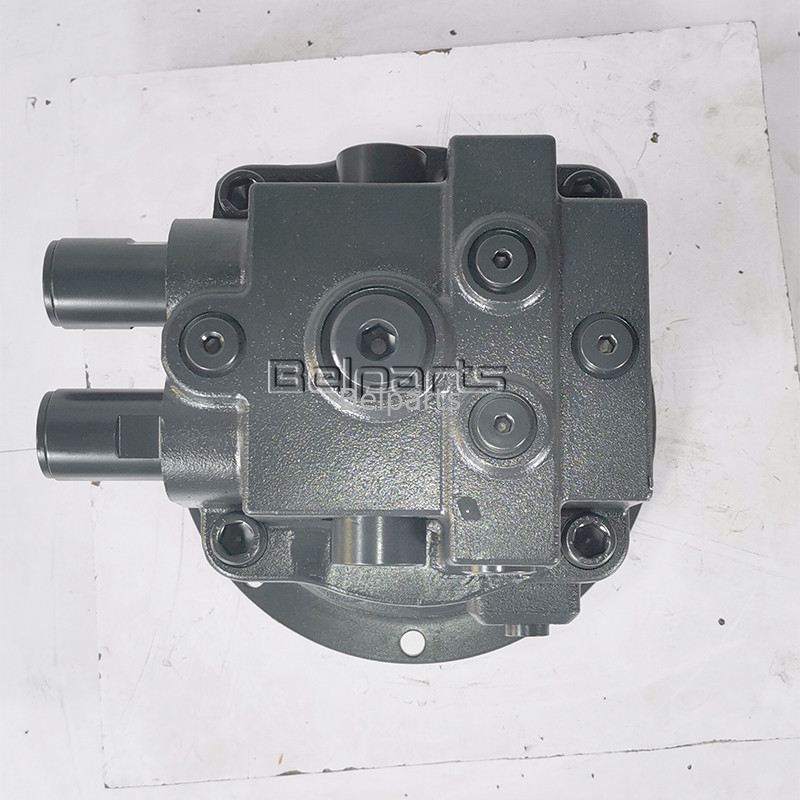 حفارة SH120 JS130 CX130 Swing Motor Assy LNM0437 LNM0434 LNO0304 SG04E-202