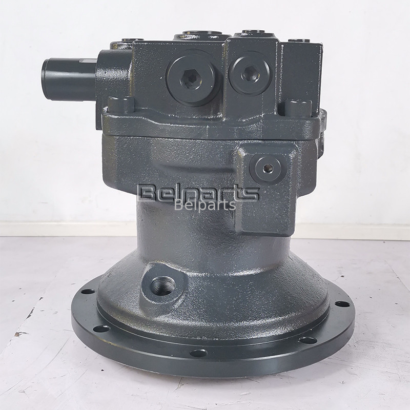 حفارة SH120 JS130 CX130 Swing Motor Assy LNM0437 LNM0434 LNO0304 SG04E-202