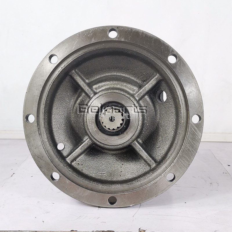 حفارة SH120 JS130 CX130 Swing Motor Assy LNM0437 LNM0434 LNO0304 SG04E-202