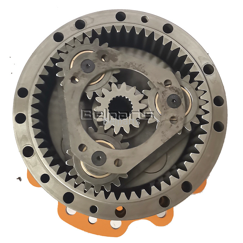 Belparts Swing Reduction Gear Box LG225 Swing Reduction Gear SY230 Swing علبة التروس للحفارة