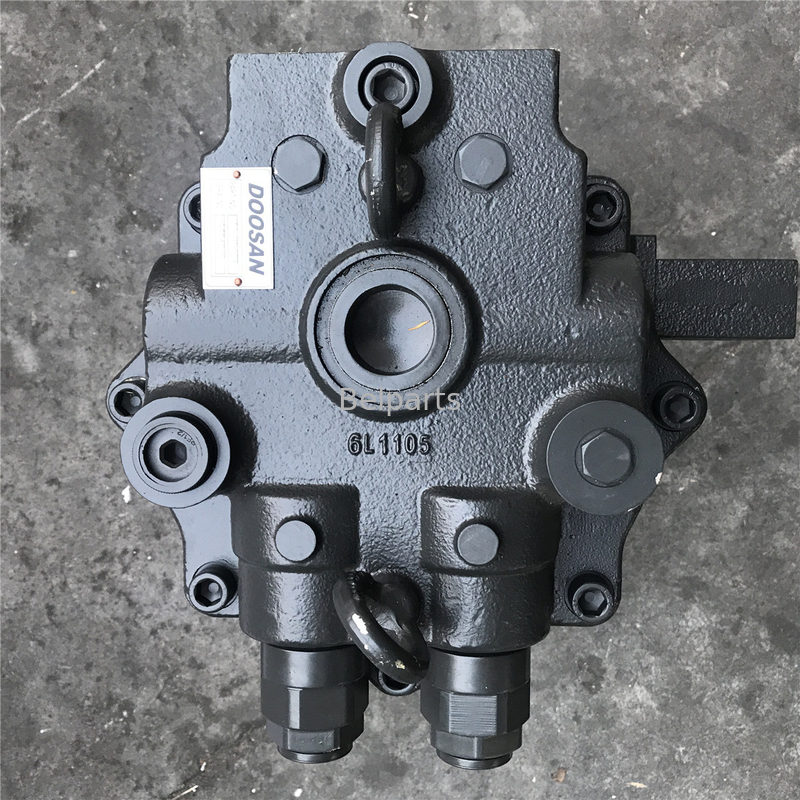 مرفقات حفارة Doosan DX15 Swing Motor Assy 2401-9253 محرك هيدروليكي
