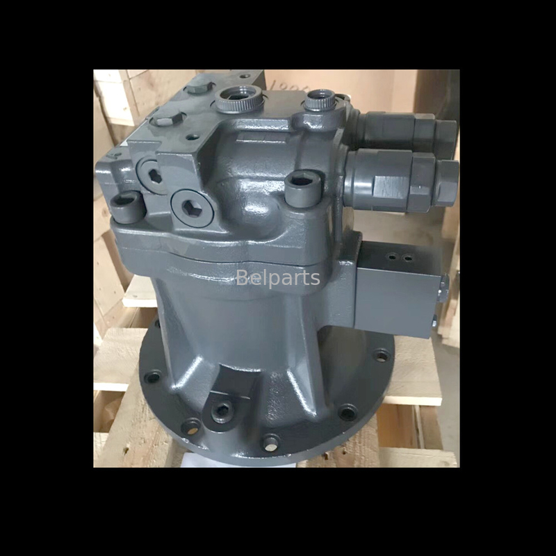 مرفقات حفارة Doosan DX15 Swing Motor Assy 2401-9253 محرك هيدروليكي