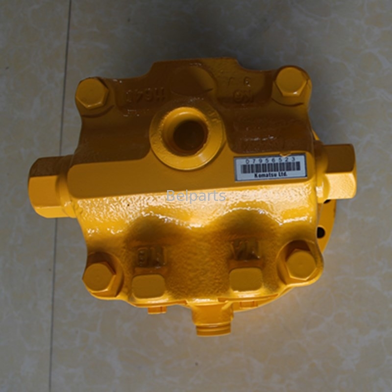 قطع غيار حفارة Pc10-3 20N-60-46500 سوينغ موتور لكوماتسو