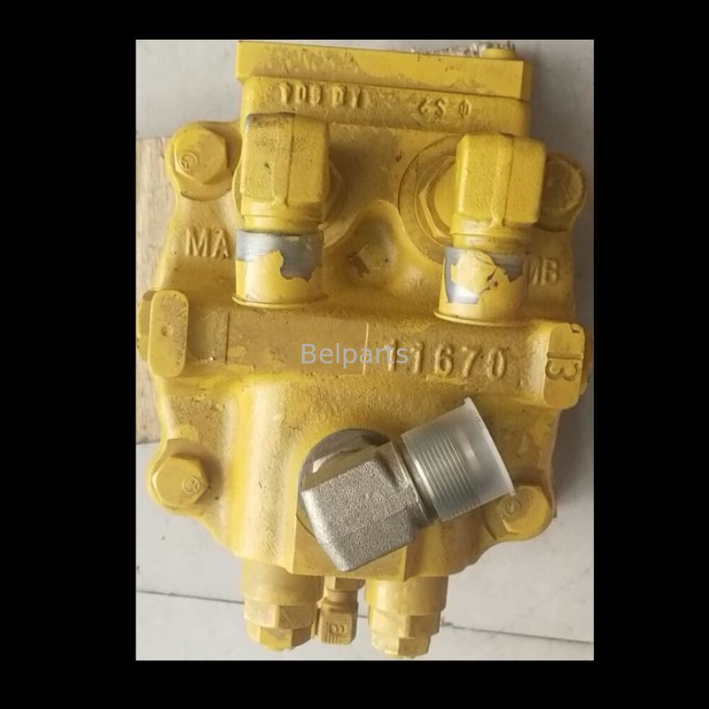 PC50mr-2 20U-26-00040 أجزاء آلة سوينغ موتور آسى كوماتسو حفارة أجزاء المحرك الهيدروليكي
