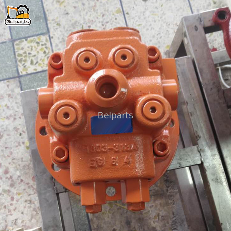 قطع غيار حفارة 4404045 سوينغ موتور آسى هيتاشي Ex50 محرك هيدروليكي سوينغ
