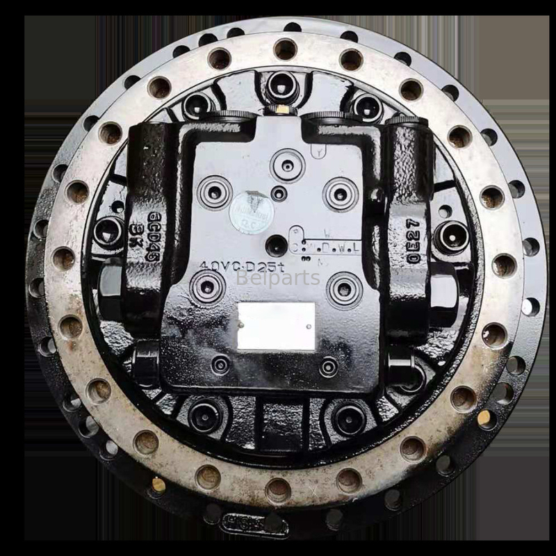 DX255LC Excavator Travelling Motors K1011413A Travel Motor هيدروليكي لـ Doosan