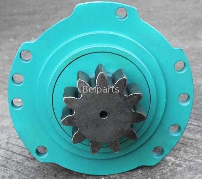 Sk140 Sk230-6 Kobelco حفارة سوينغ تخفيض العتاد Sk200v8 Sk130-8 Sk330-8