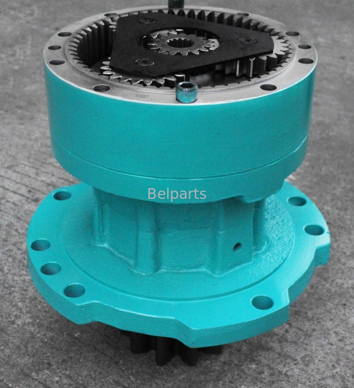 Sk140 Sk230-6 Kobelco حفارة سوينغ تخفيض العتاد Sk200v8 Sk130-8 Sk330-8