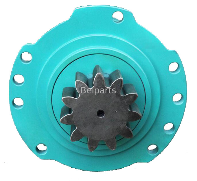 Sk140 Sk230-6 Kobelco حفارة سوينغ تخفيض العتاد Sk200v8 Sk130-8 Sk330-8