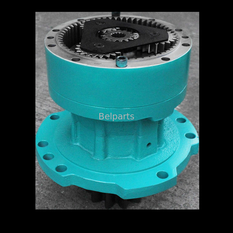 Sk140 Sk230-6 Kobelco حفارة سوينغ تخفيض العتاد Sk200v8 Sk130-8 Sk330-8