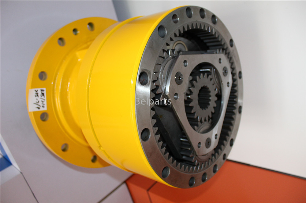 R225-9 حفارة سوينغ علبة التروس 31Q6-10140 تخفيض سوينغ جير لشركة هيونداي