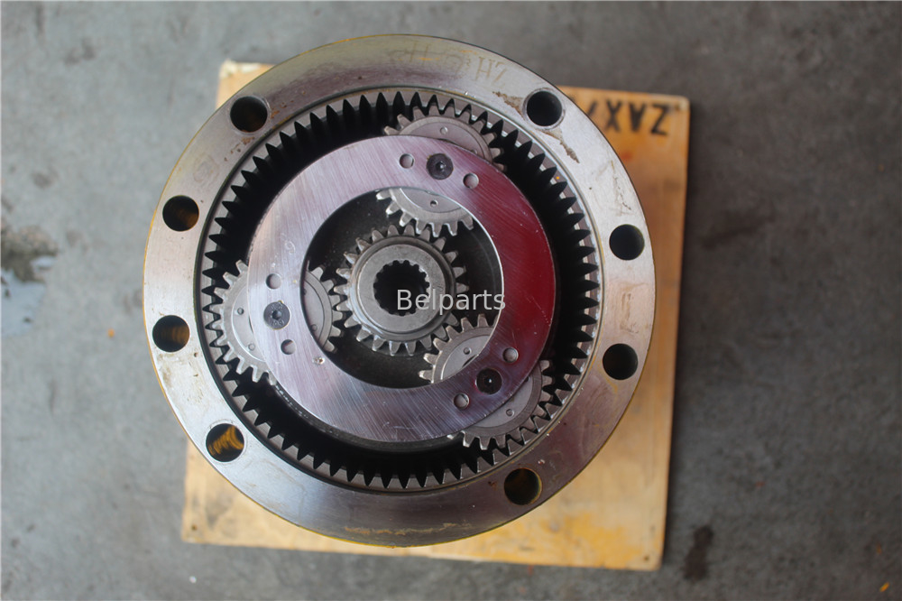 Zaxis80 Zax80 Zx80 Excavator Swing Gearbox Swing Reduction Gear 4445648 لشركة Hitachi