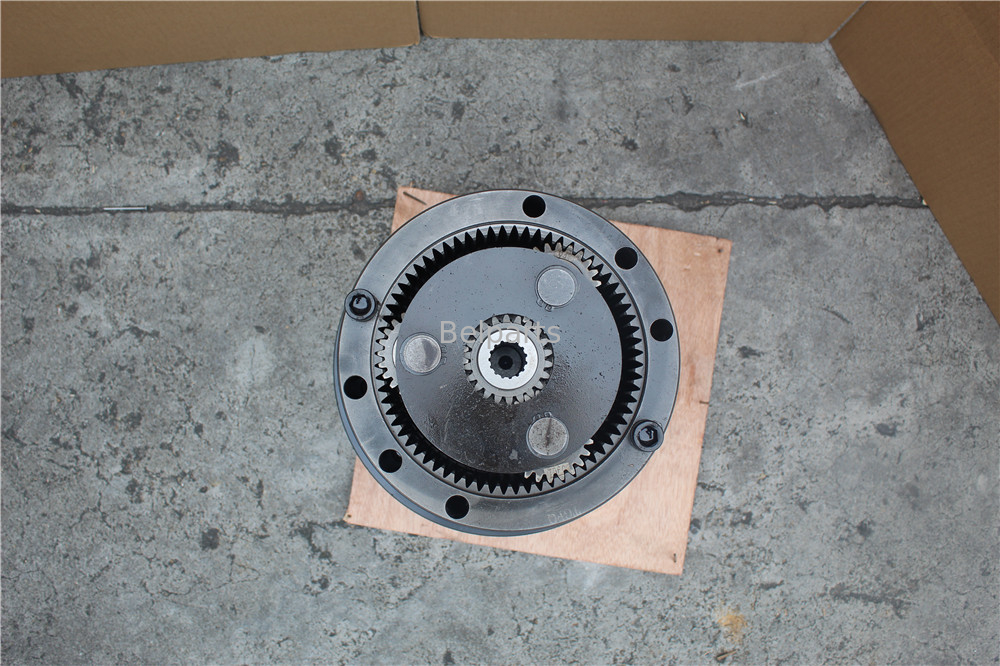 Zaxis80 Zax80 Zx80 Excavator Swing Gearbox Swing Reduction Gear 4445648 لشركة Hitachi