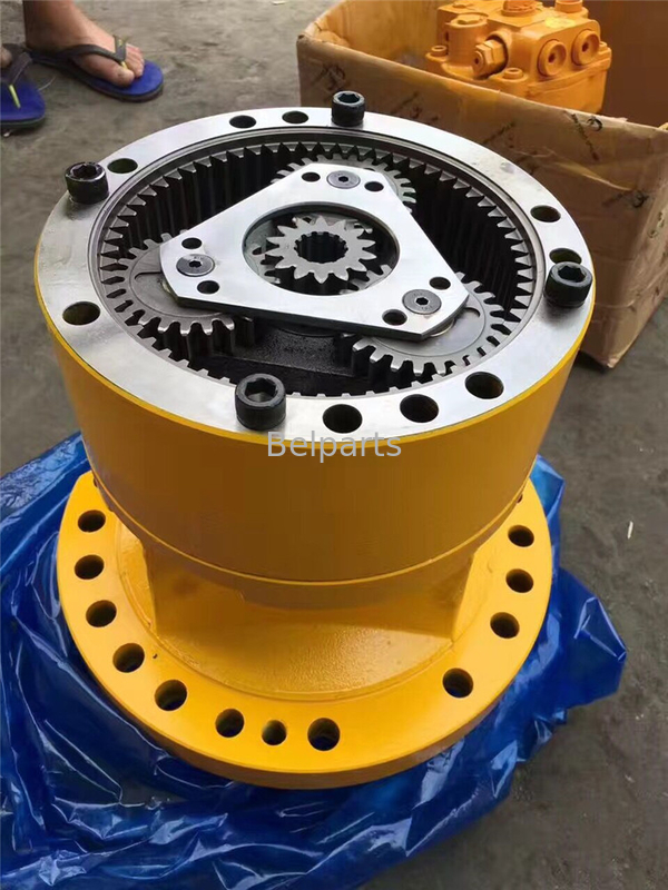 حفارة سوينغ تخفيض العتاد 20n-60-46500 Pc10-6 Pc10-7 Pc10 علبة التروس المتأرجحة لكوماتسو