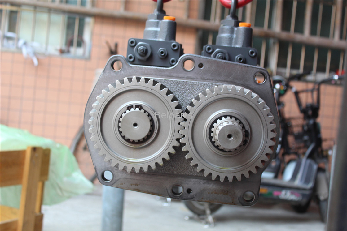 Belparts Crawler Excavator Ex200-5 المضخة الهيدروليكية الرئيسية 9150726 مضخة المكبس 9152668 لشركة Hitachi