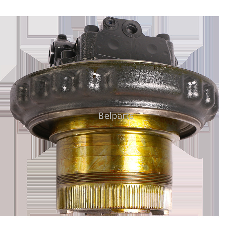 Belparts Excavator PC300-7 PC300-8 207-27-00440708-8H-00320 محرك السفر لكوماتسو