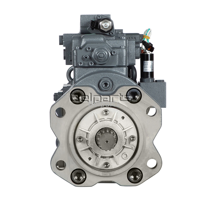 SH240-5 SH200A5 حفارة K3V112DTP-9Y14 60100007-J مضخة مكبس المضخة الهيدروليكية الرئيسية لسوميتومو