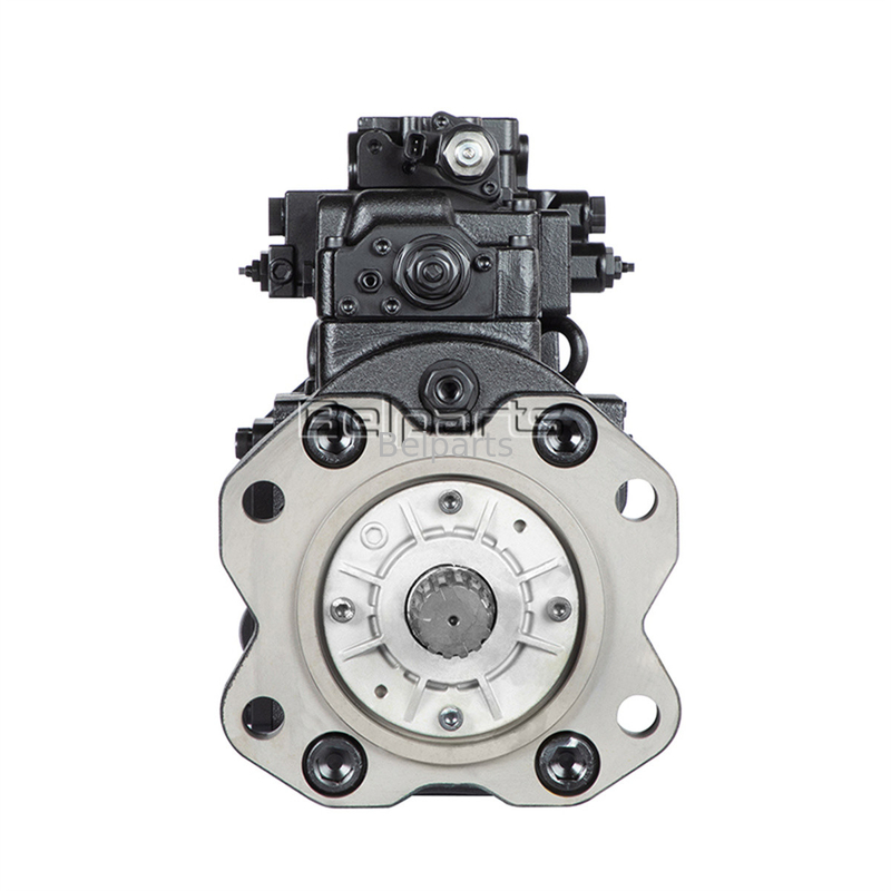 SK200-6 K3V112DT-9T1L 60100339-J Kobelco Excavator Piston Pump مضخة هيدروليكية رئيسية