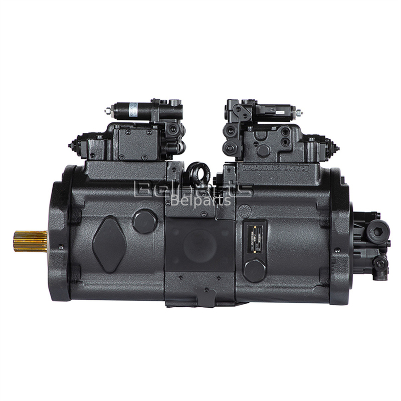 SK200-6 K3V112DT-9T1L 60100339-J Kobelco Excavator Piston Pump مضخة هيدروليكية رئيسية