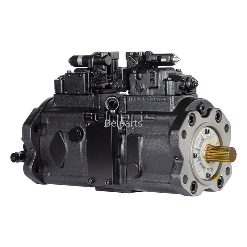 SK200-6 K3V112DT-9T1L 60100339-J Kobelco Excavator Piston Pump مضخة هيدروليكية رئيسية