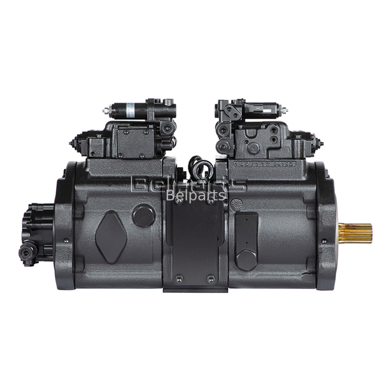SK200-6 K3V112DT-9T1L 60100339-J Kobelco Excavator Piston Pump مضخة هيدروليكية رئيسية