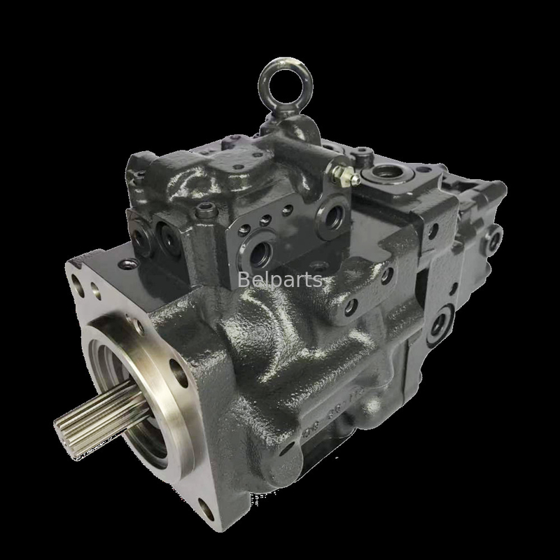 مضخة هيدروليكية Komatsu PC35MR-2 حفارة رئيسية هيدروليكية 708-3S-00332708-3S-00331