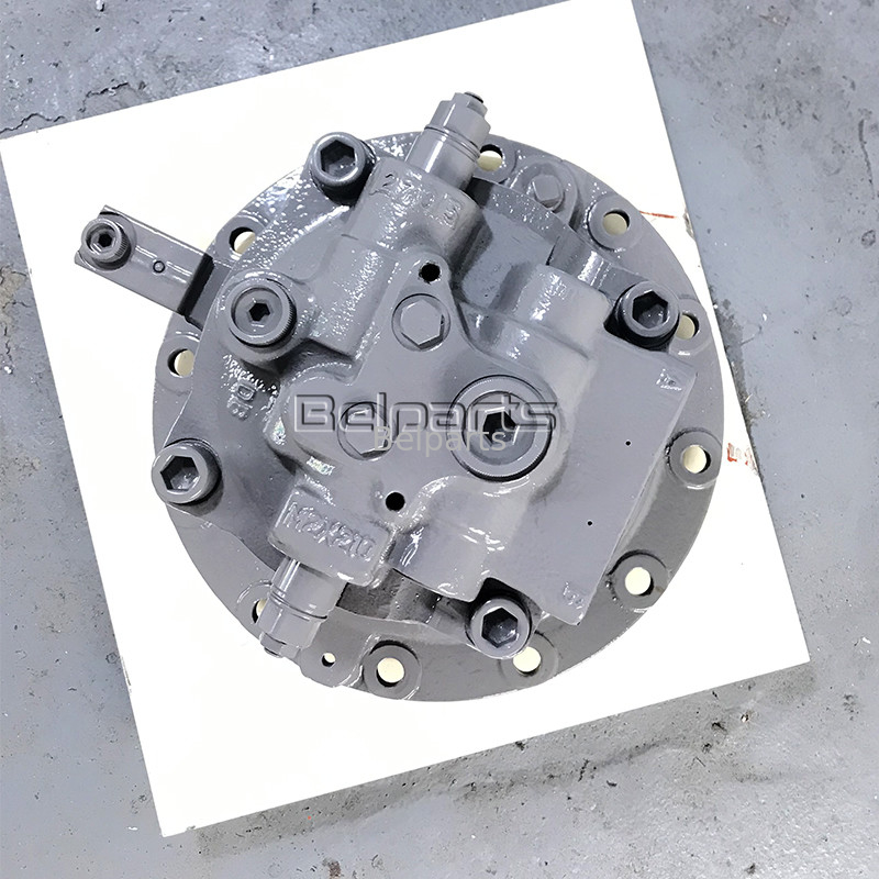 Belparts EX700 Excavator Swing Motor Assy M2X210 9100488 أرجوحة محرك هيدروليكي