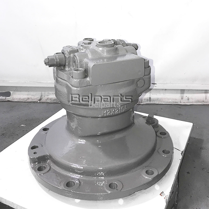 Belparts EX700 Excavator Swing Motor Assy M2X210 9100488 أرجوحة محرك هيدروليكي